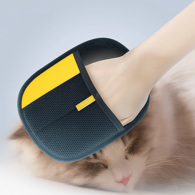 Pet Hair Removal Gloves